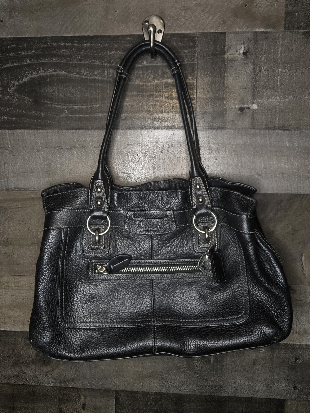 vintage coach penelope bag